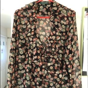 Ralph Lauren Blouse